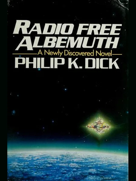 Radio Free Albemuth cover