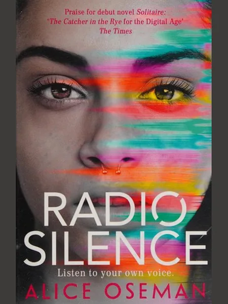 Radio Silence cover