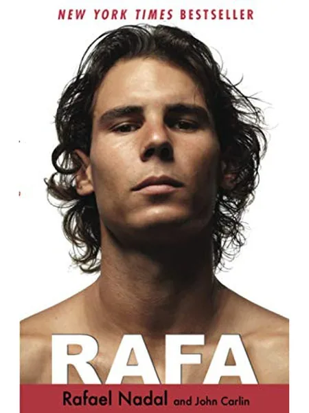 Rafa cover