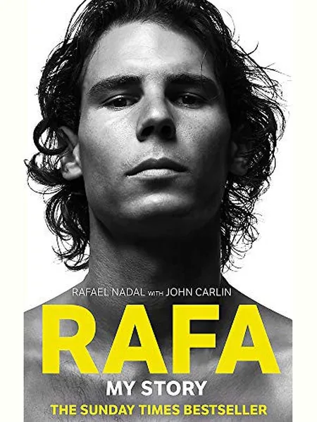 Rafa cover, Sphere 2012