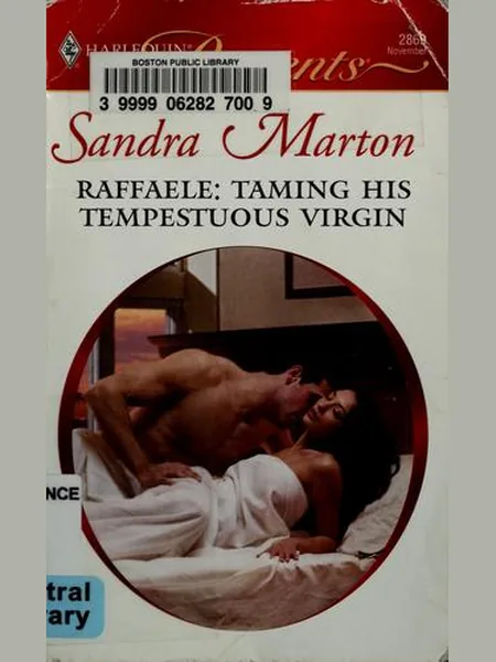 Raffaele cover
