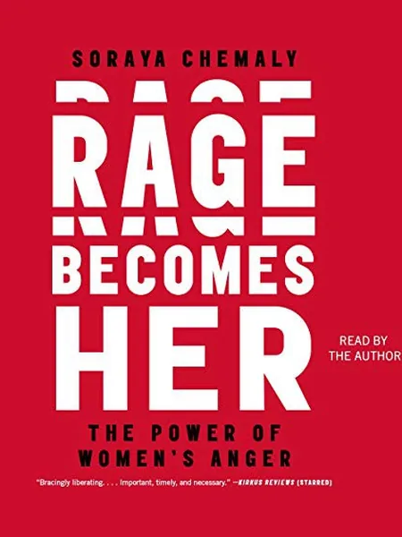 Rage Becomes Her cover