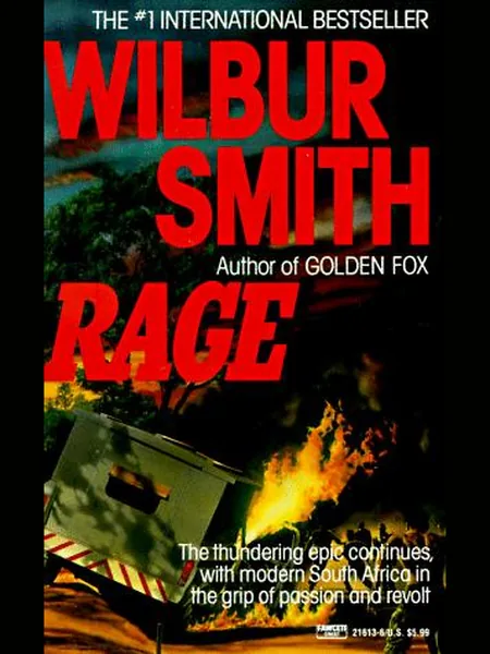 Rage cover