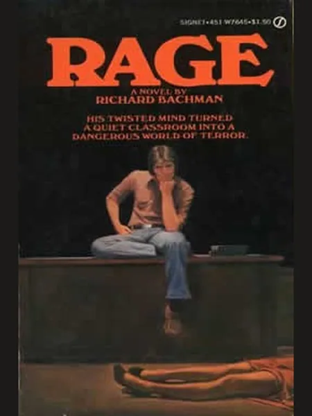 Rage cover