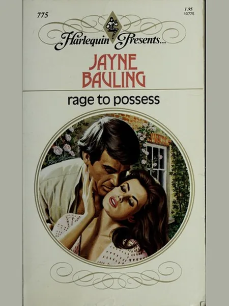 Rage To Possess cover