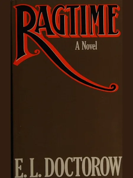Ragtime cover