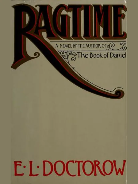 Ragtime cover