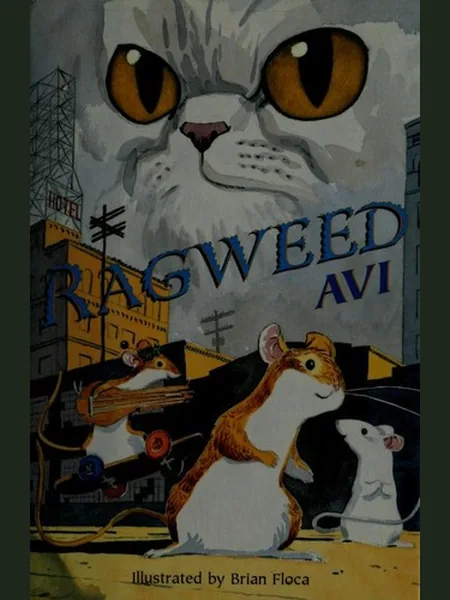 Ragweed cover