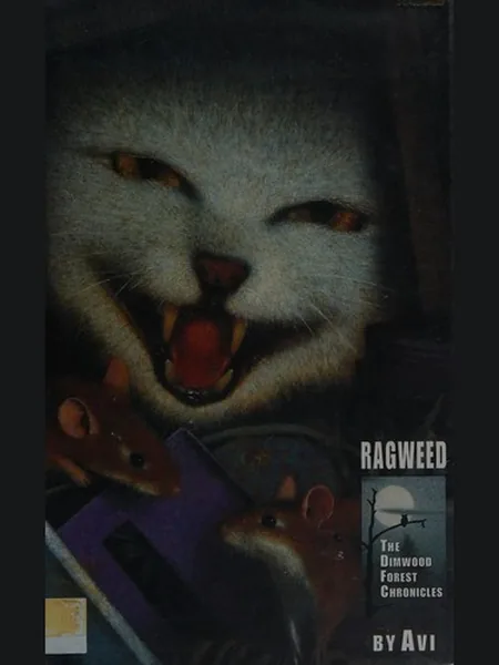 Ragweed cover, Simon & Schuster 2003