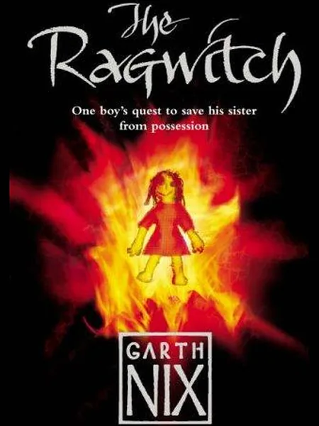 Ragwitch cover, Tandem Library 1995