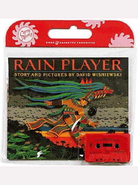 Rain Player cover