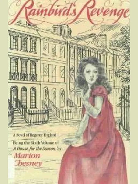 Rainbird's Revenge cover