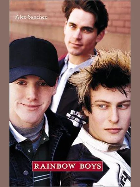 Rainbow Boys cover