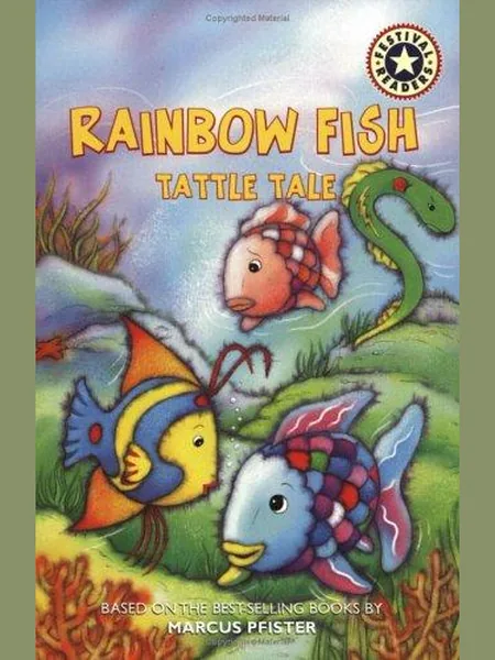 Rainbow Fish cover