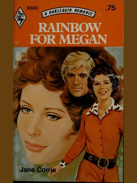 Rainbow For Megan cover