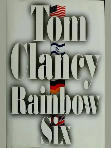 Rainbow Six cover