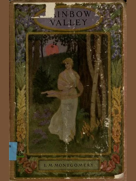 Rainbow Valley cover