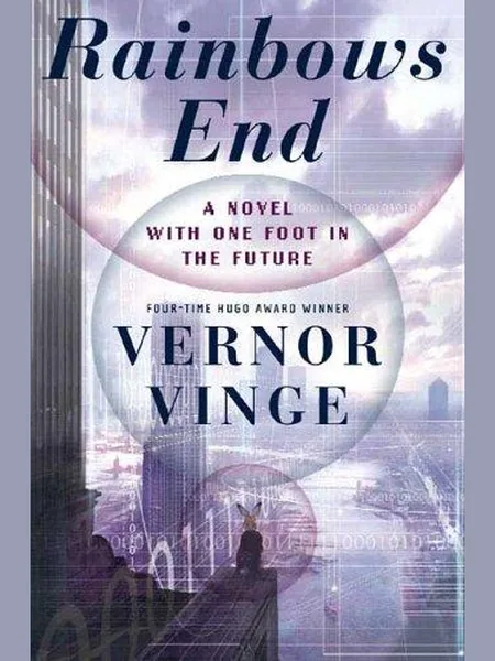 Rainbows End cover