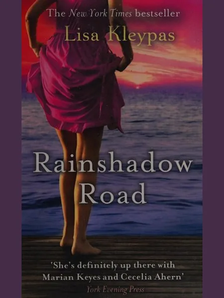 Rainshadow Road cover