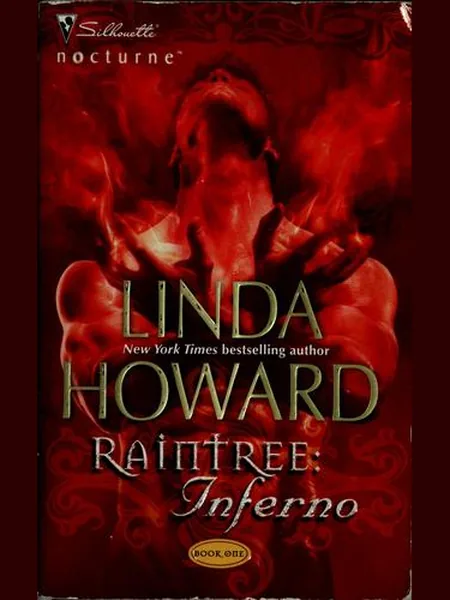 Raintree first edition cover, Silhouette 2007