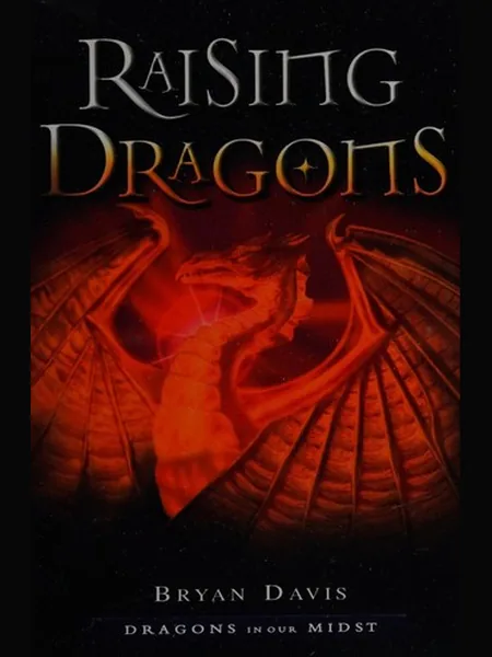 Raising Dragons cover