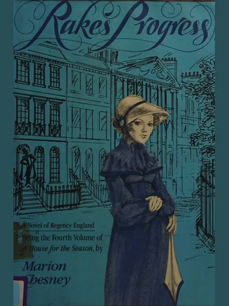 Rake'sprogress cover