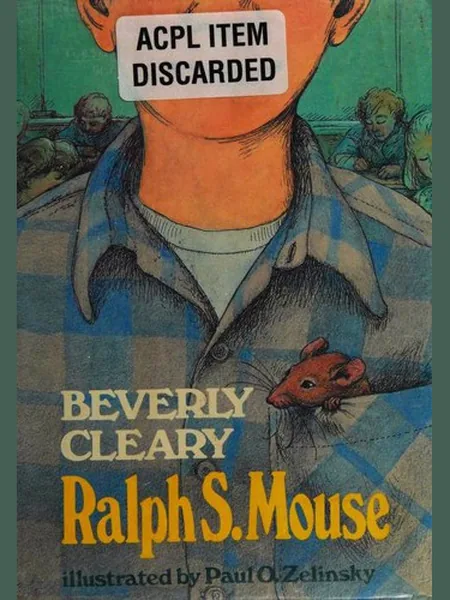 RalphS. Mouse cover