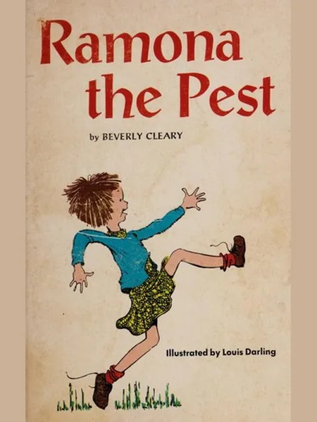 Ramona the Pest cover