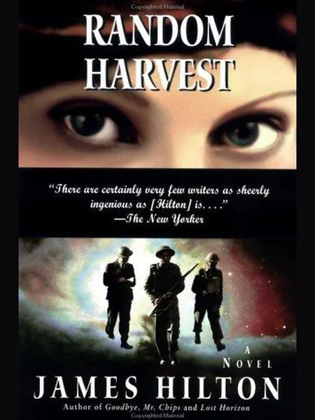 Random Harvest cover