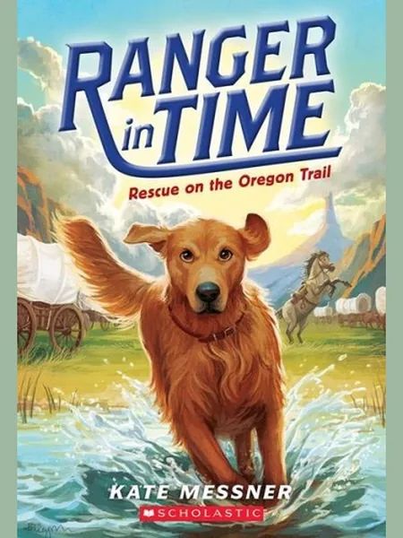 Ranger in Time cover