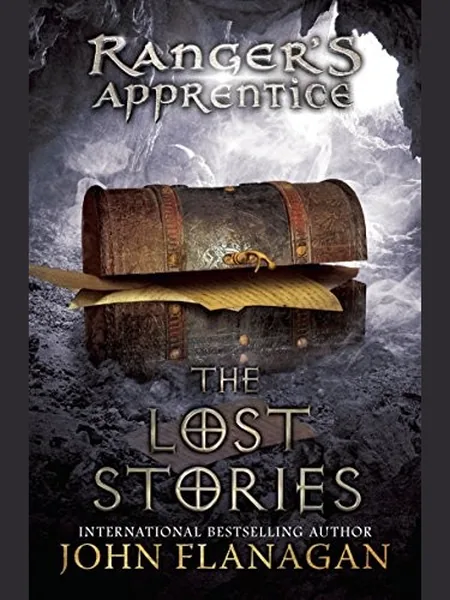 Ranger's Apprentice cover