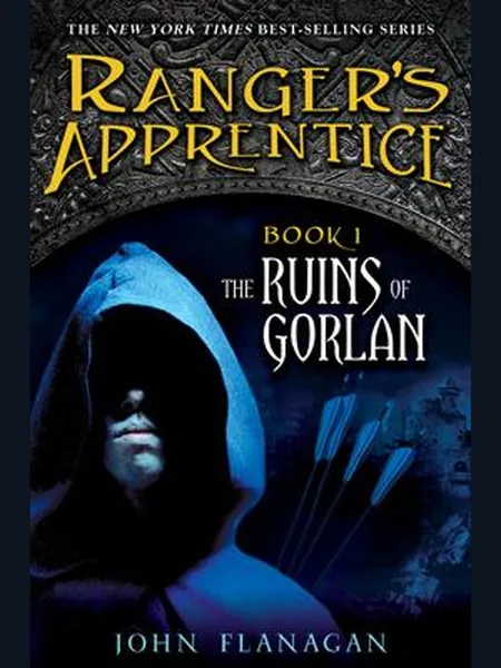 Ranger's Apprentice cover