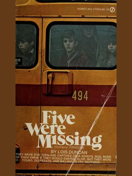 Ransom cover
