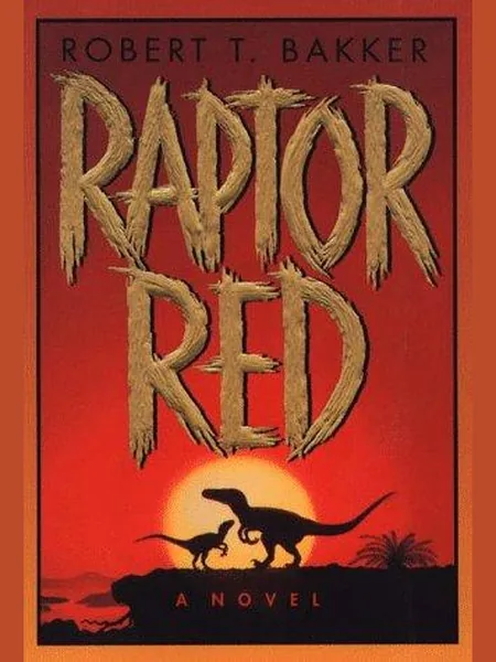 Raptor Red cover