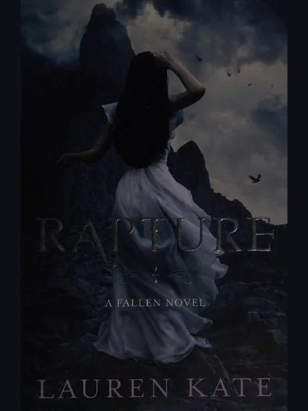 Rapture cover, Penguin Random House 2013