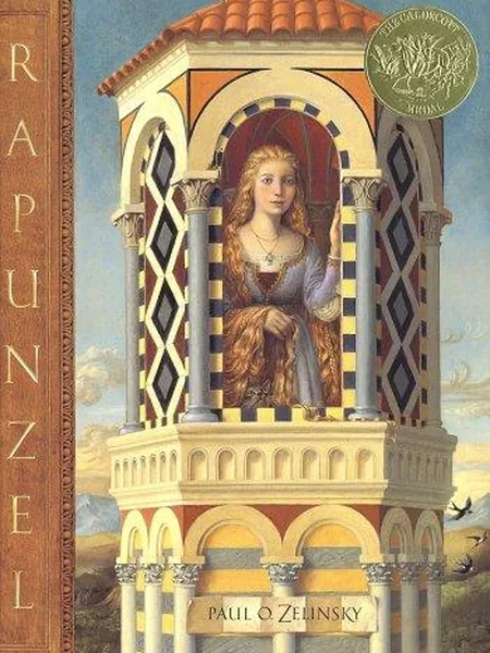 Rapunzel cover