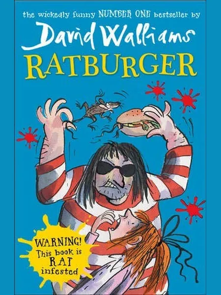 Ratburger cover