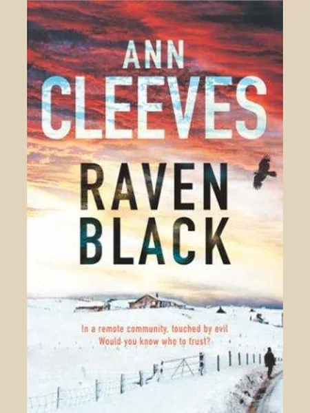 Raven Black cover