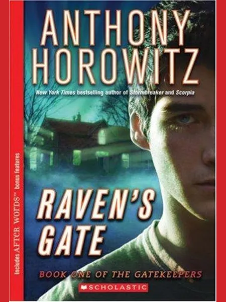 Raven's Gate cover
