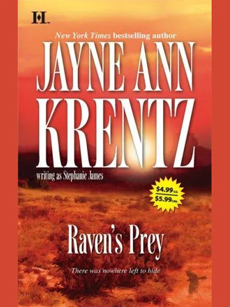 Raven's Prey cover