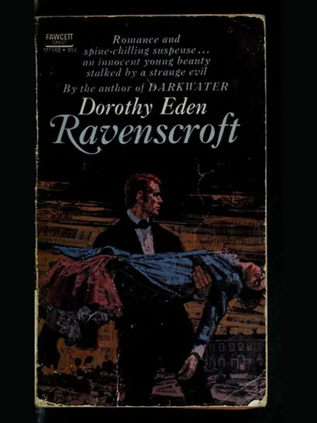 Ravenscroft cover