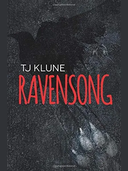 Ravensong cover