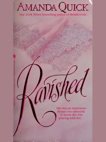 Ravished cover