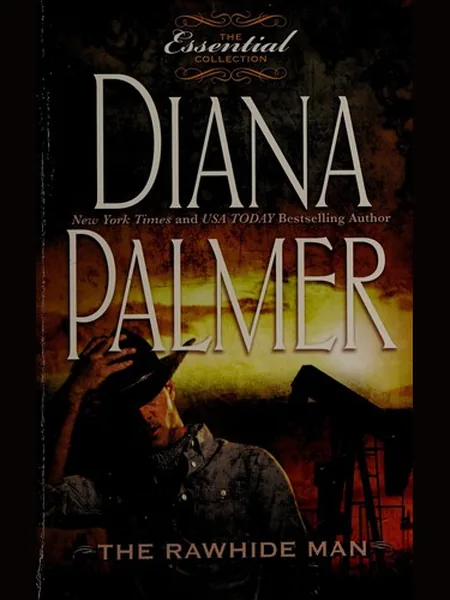 Rawhide Man cover
