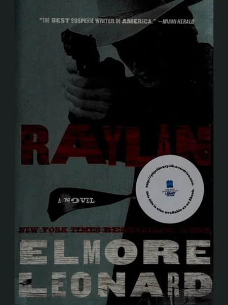 Raylan cover
