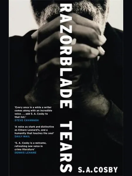 Razorblade Tears cover, Headline Publishing Group 2021