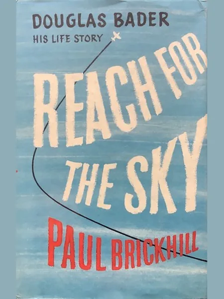Reach for the Sky cover