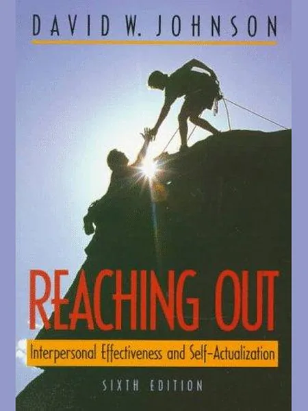 Reaching Out cover