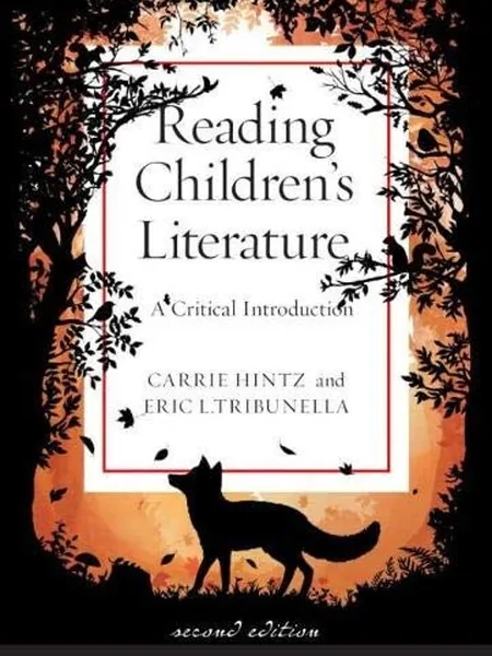 Reading Children's Literature cover
