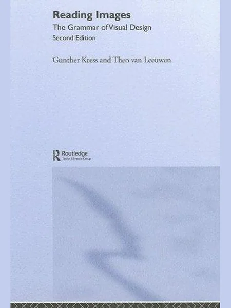 Reading Images, cover of another edition (the Deakin University 1990 cover is not yet photographed)